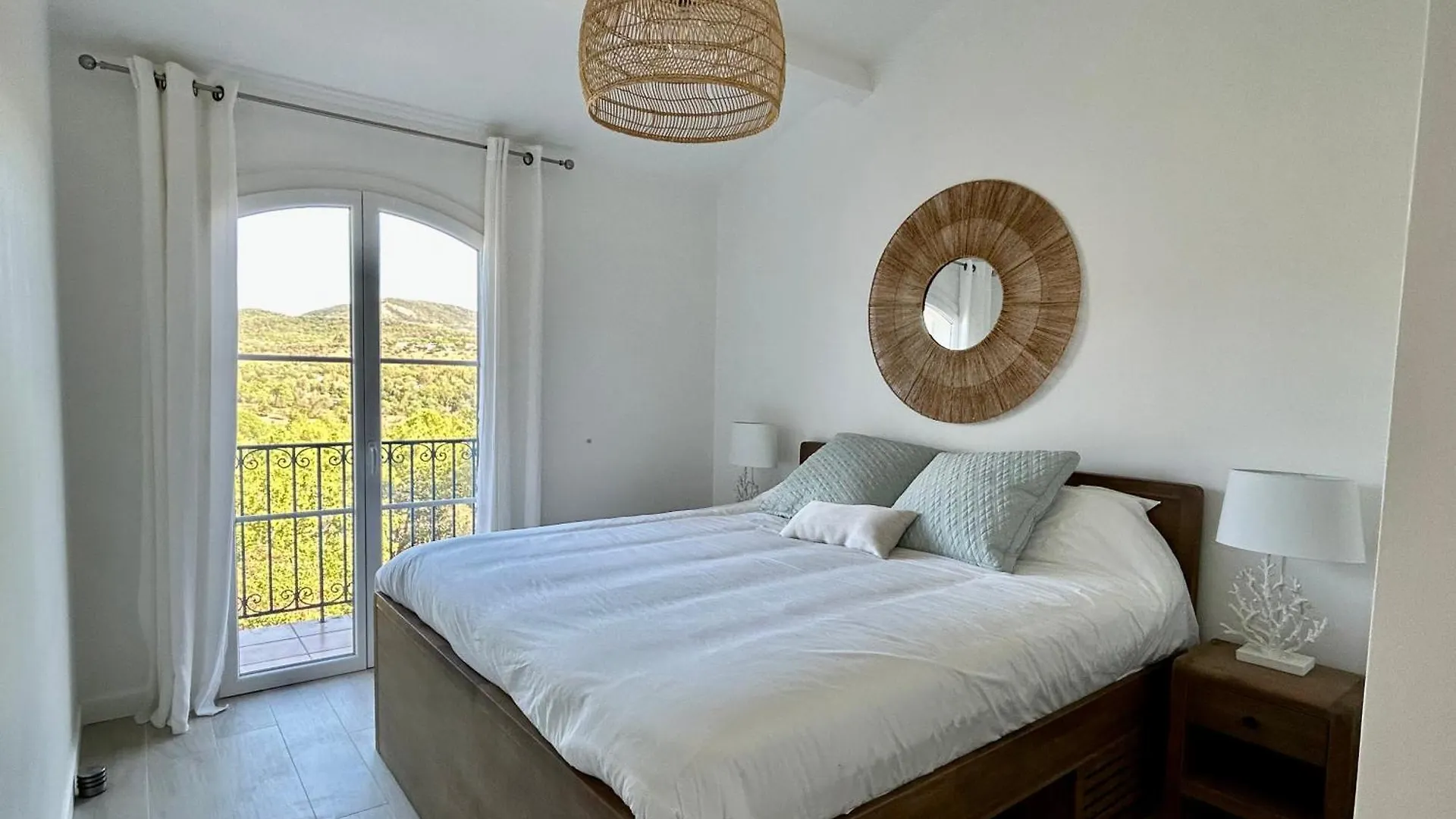 Les Restanques 30 Chenes Villa Grimaud