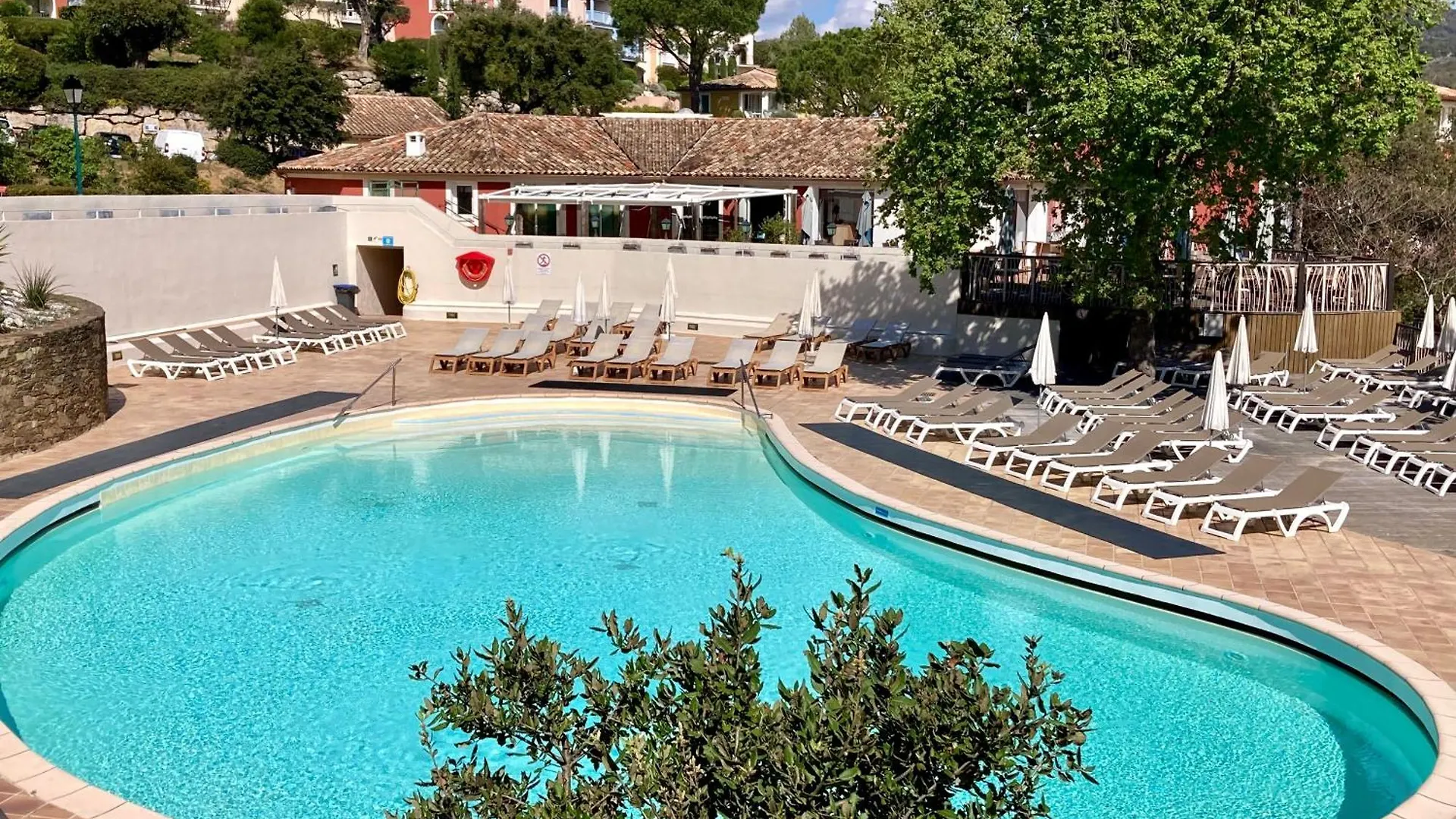Les Restanques 30 Chenes Villa Grimaud Holiday home