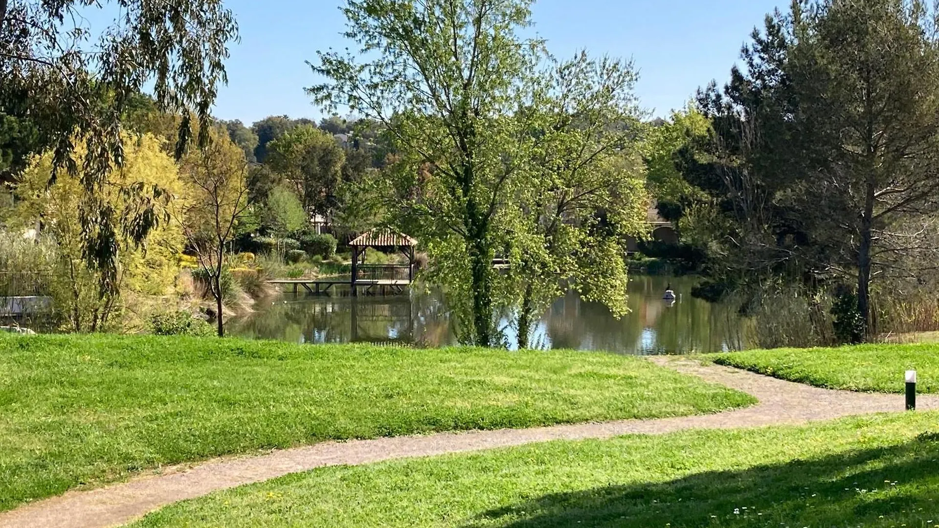 Les Restanques 30 Chenes Villa Grimaud France