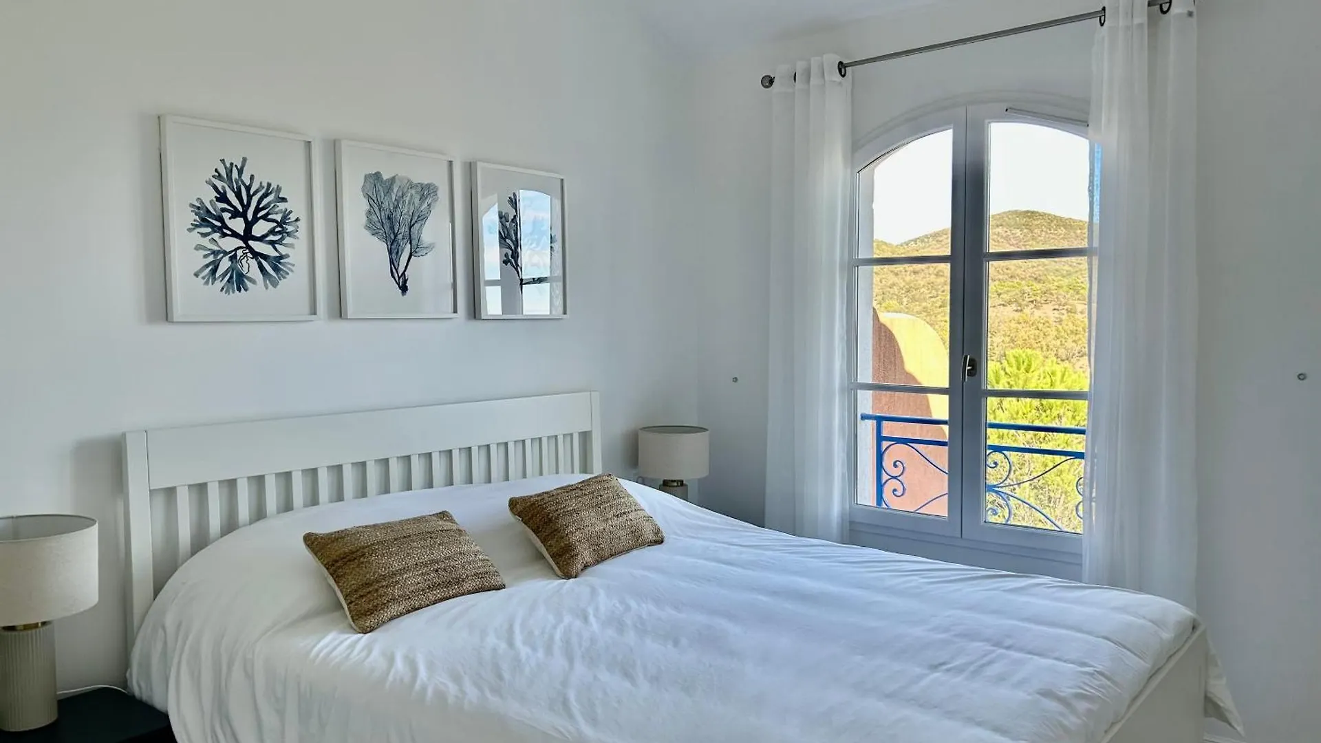 Les Restanques 30 Chenes Villa Grimaud Holiday home