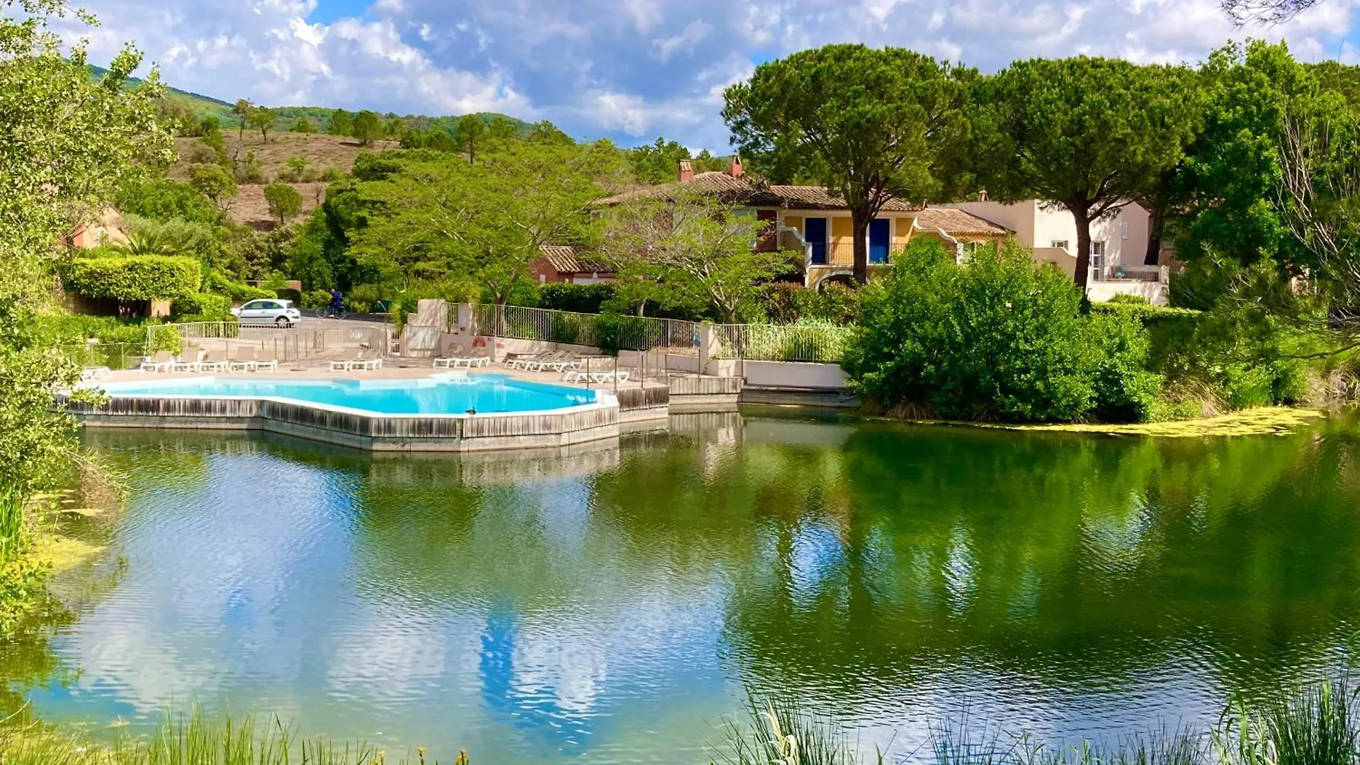 Holiday home Les Restanques 30 Chenes Villa Grimaud France