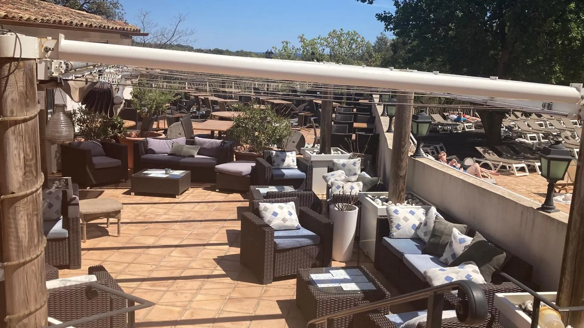 Holiday home Les Restanques 30 Chenes Villa Grimaud