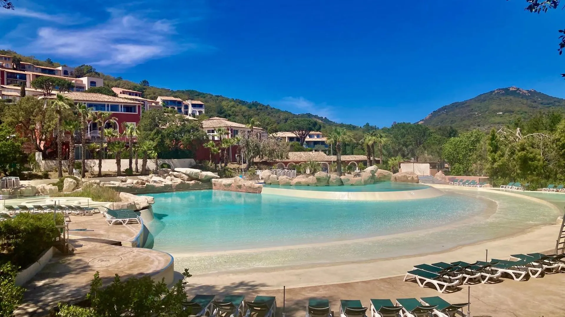 Les Restanques 30 Chenes Villa Grimaud France