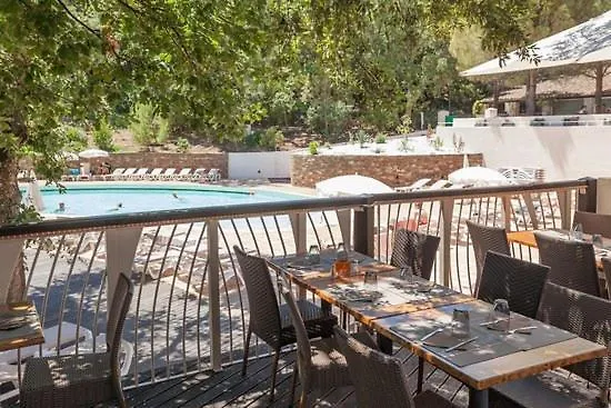 Les Restanques 30 Chenes Villa Grimaud