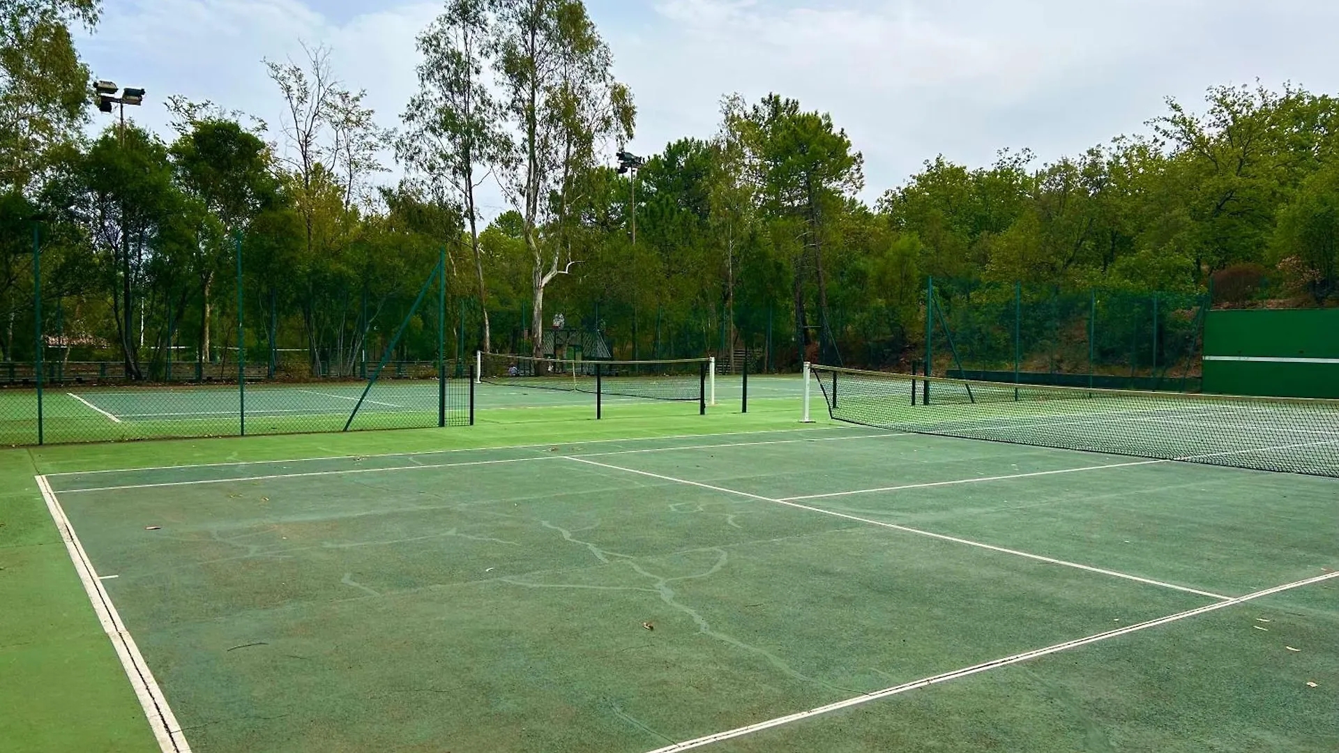 Les Restanques 30 Chenes Villa Grimaud 0*,  France