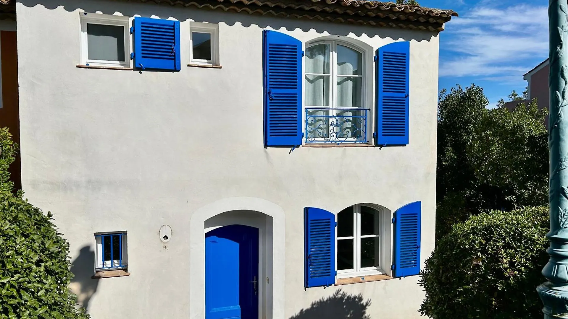 Les Restanques 30 Chenes Villa Grimaud Holiday home