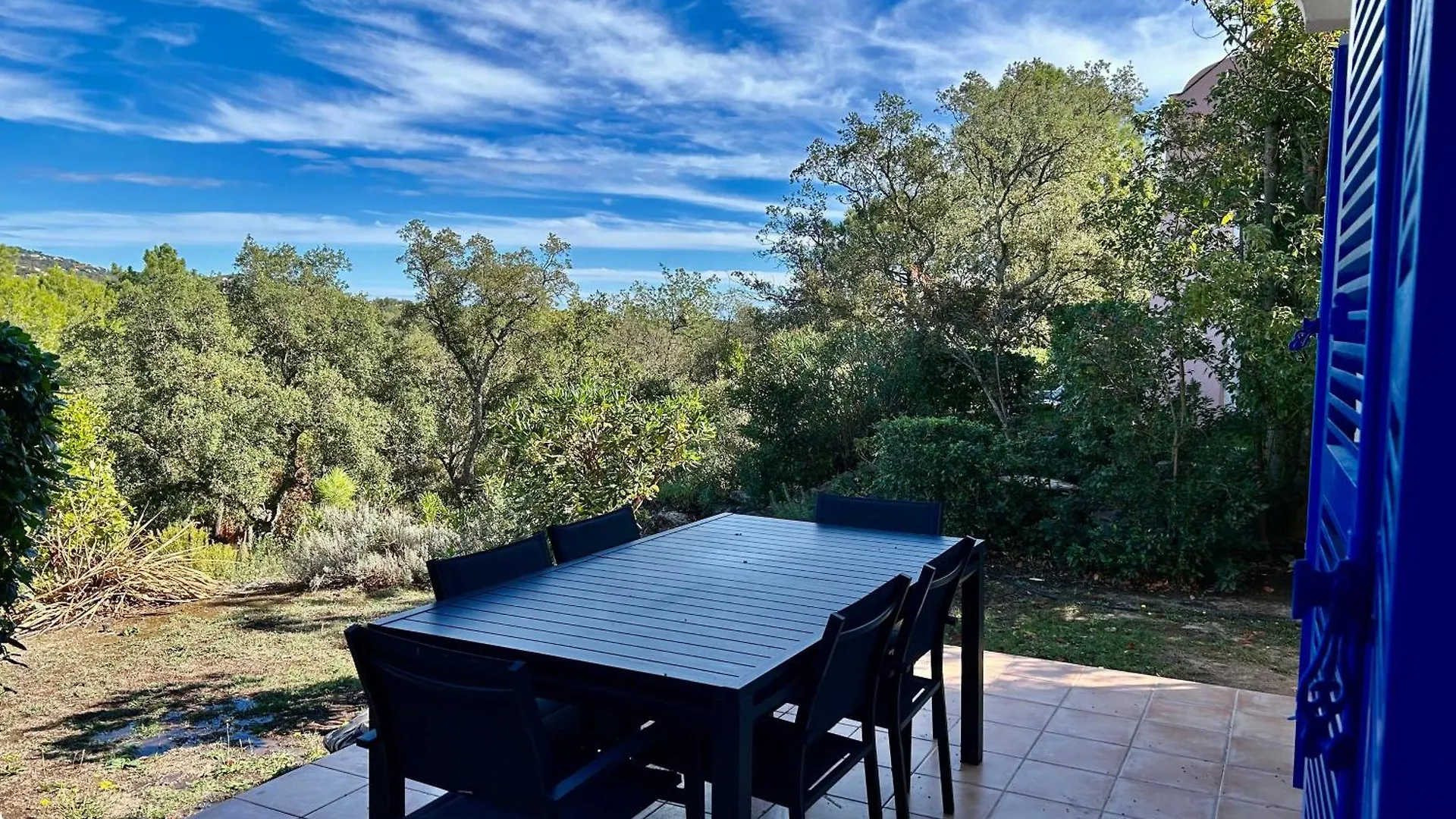 Holiday home Les Restanques 30 Chenes Villa Grimaud France