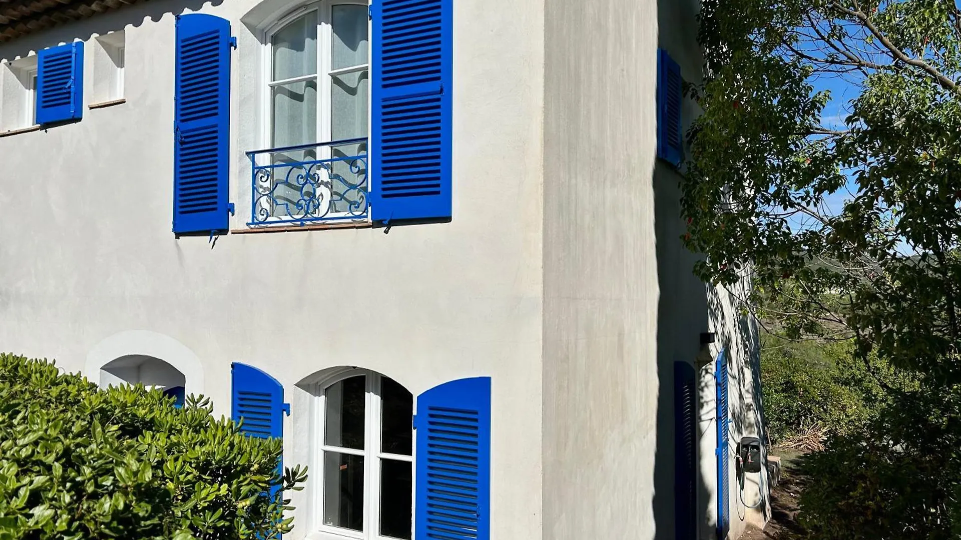 Les Restanques 30 Chenes Villa Grimaud