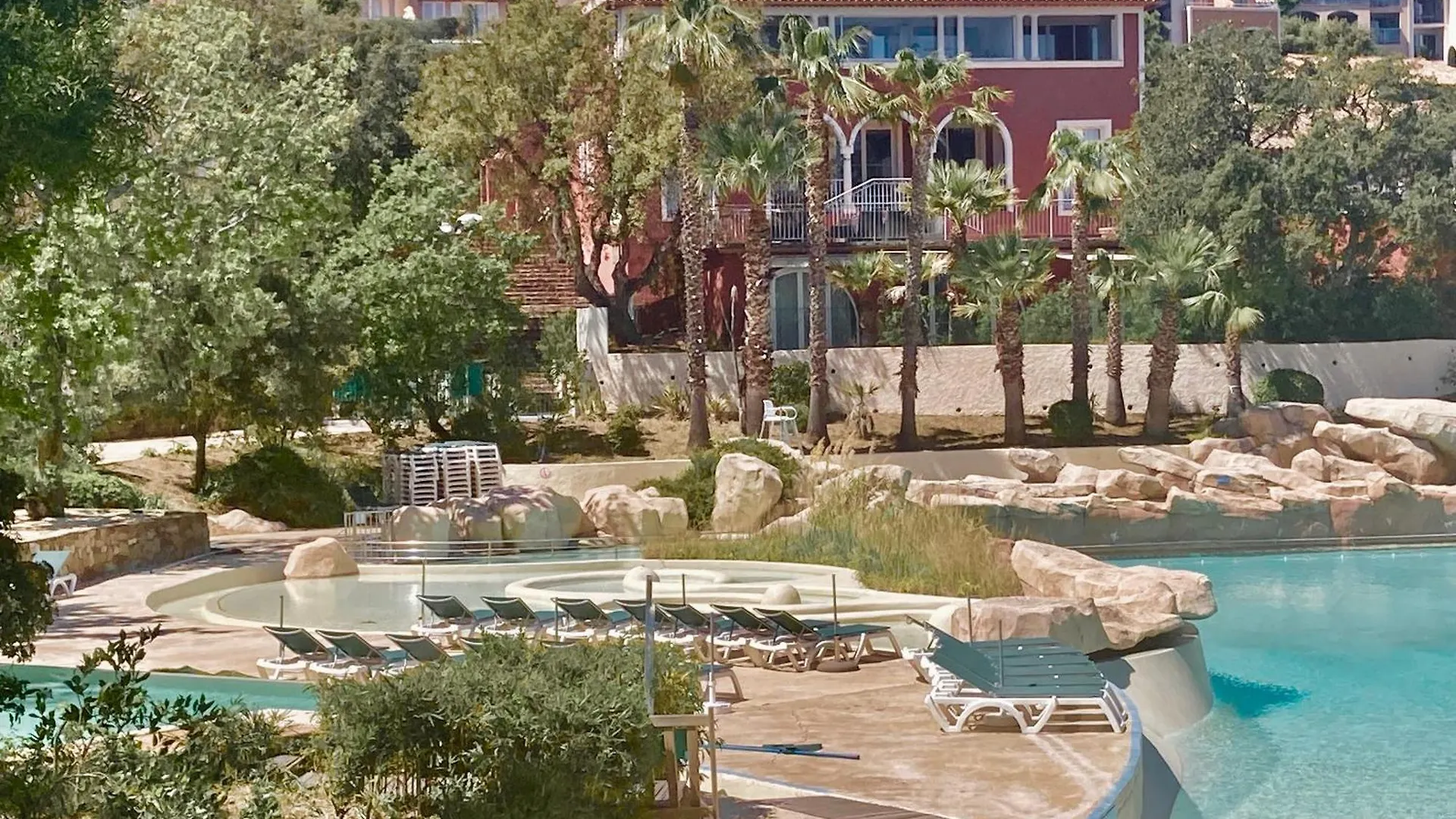 Holiday home Les Restanques 30 Chenes Villa Grimaud