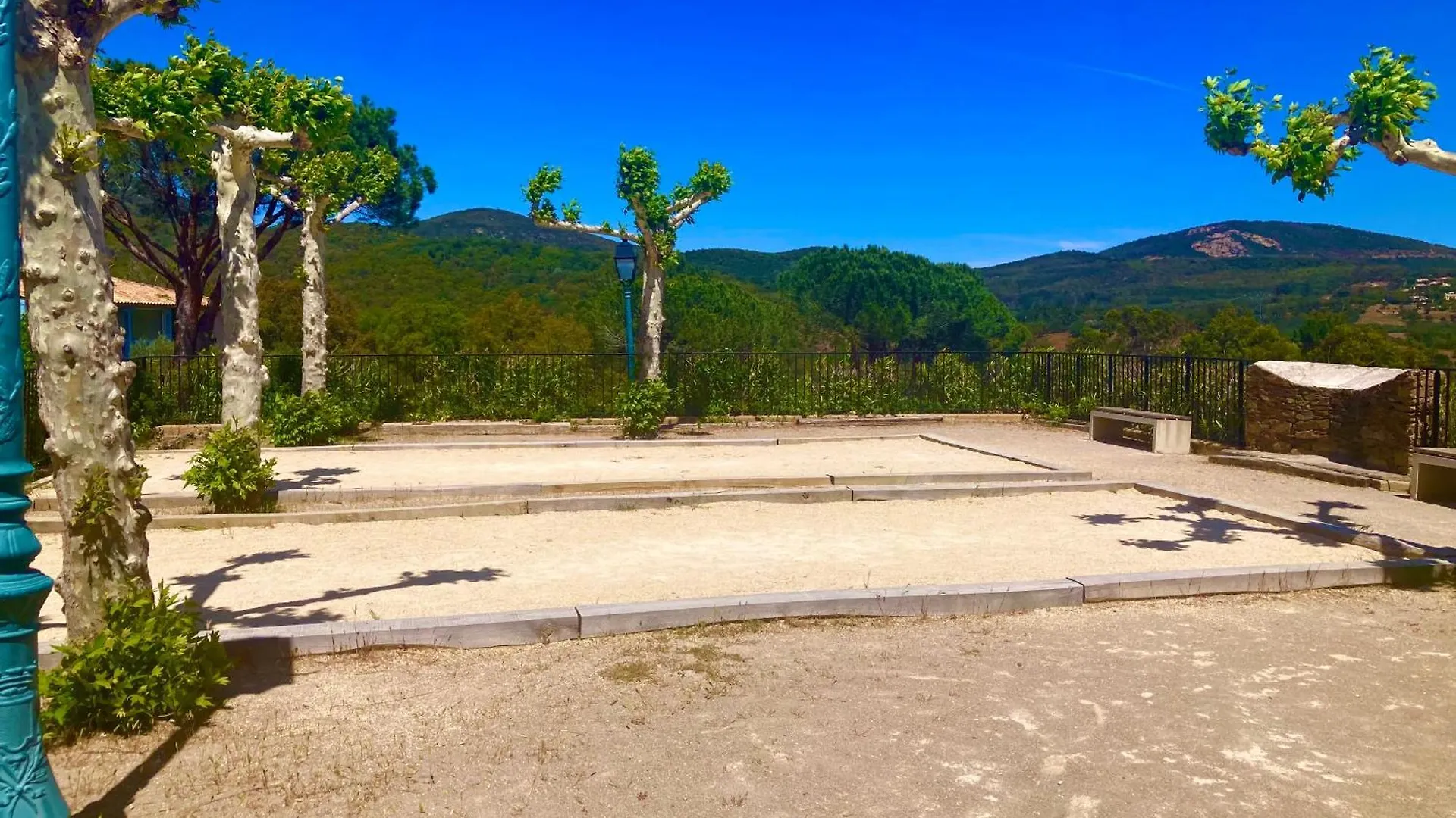 Les Restanques 30 Chenes Villa Grimaud