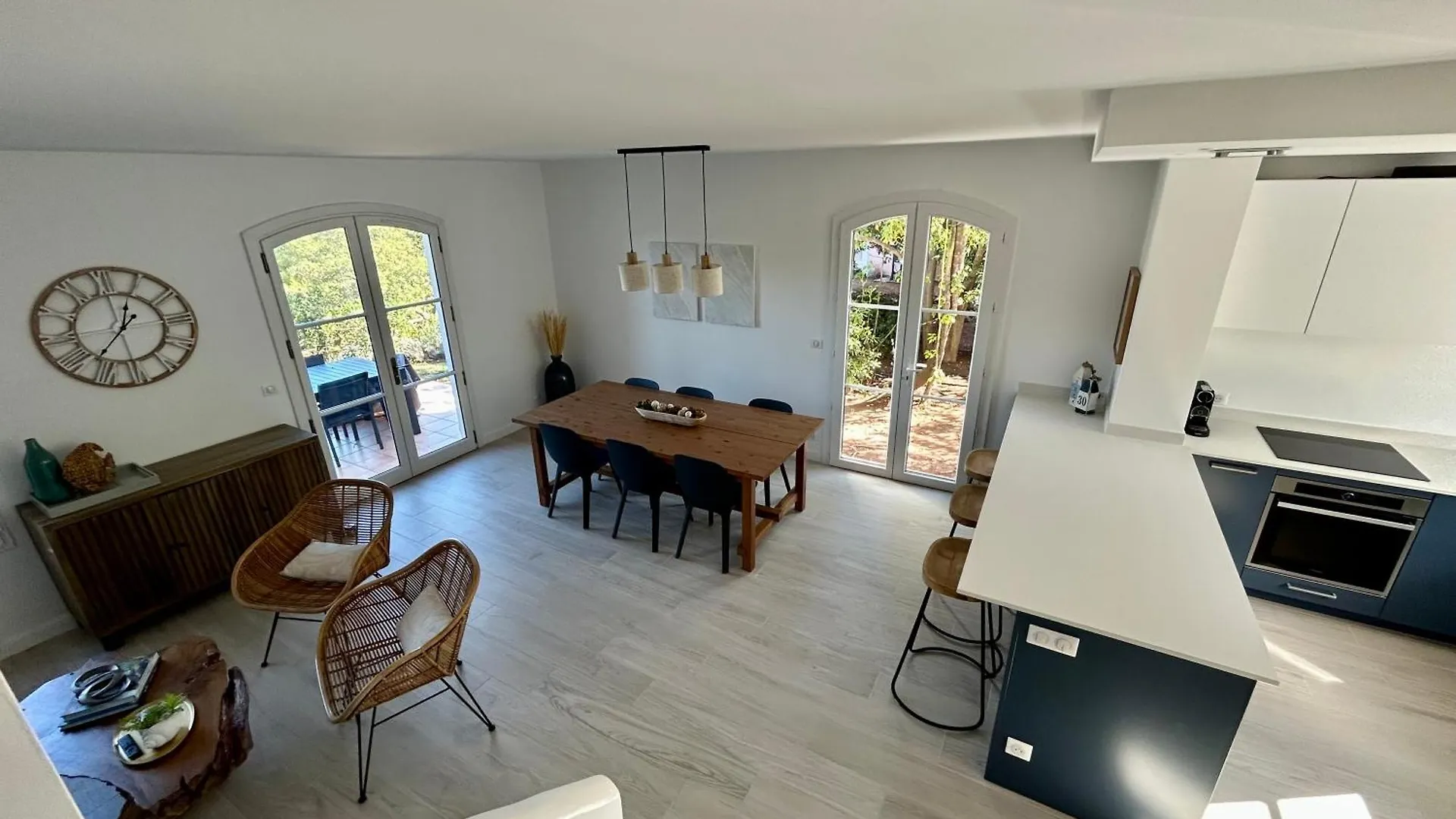 Les Restanques 30 Chenes Villa Grimaud France