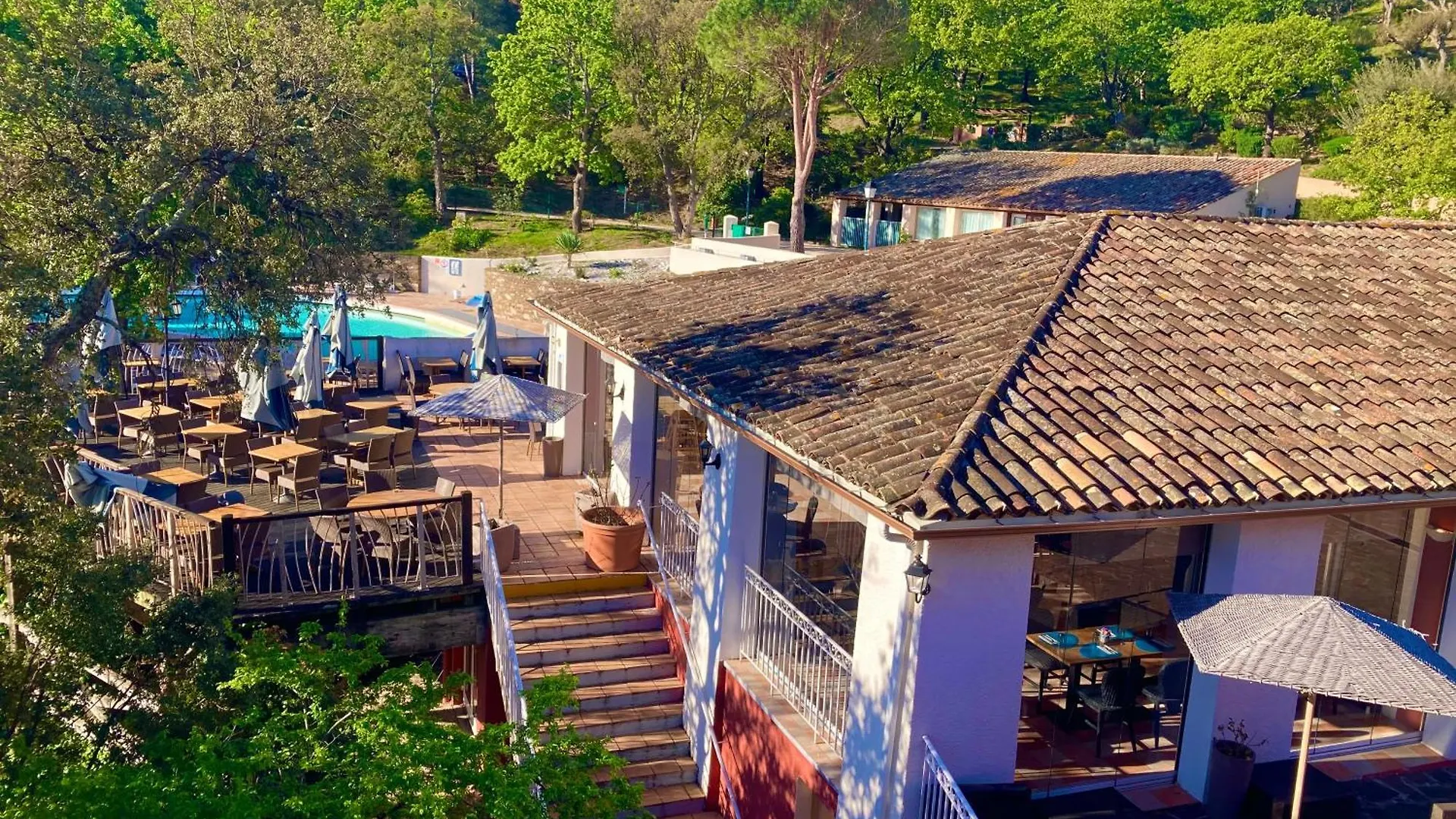 Holiday home Les Restanques 30 Chenes Villa Grimaud France