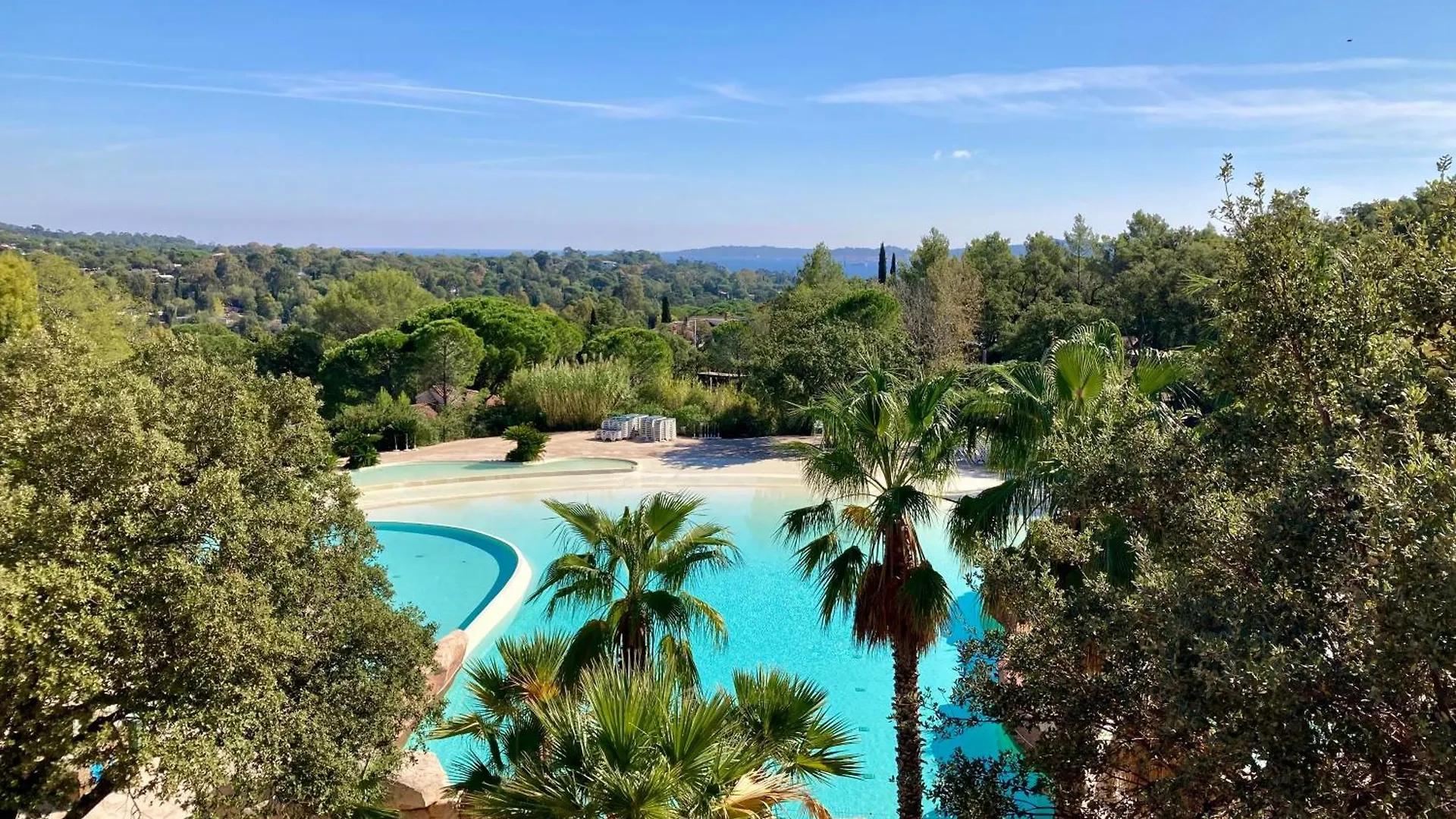Holiday home Les Restanques 30 Chenes Villa Grimaud